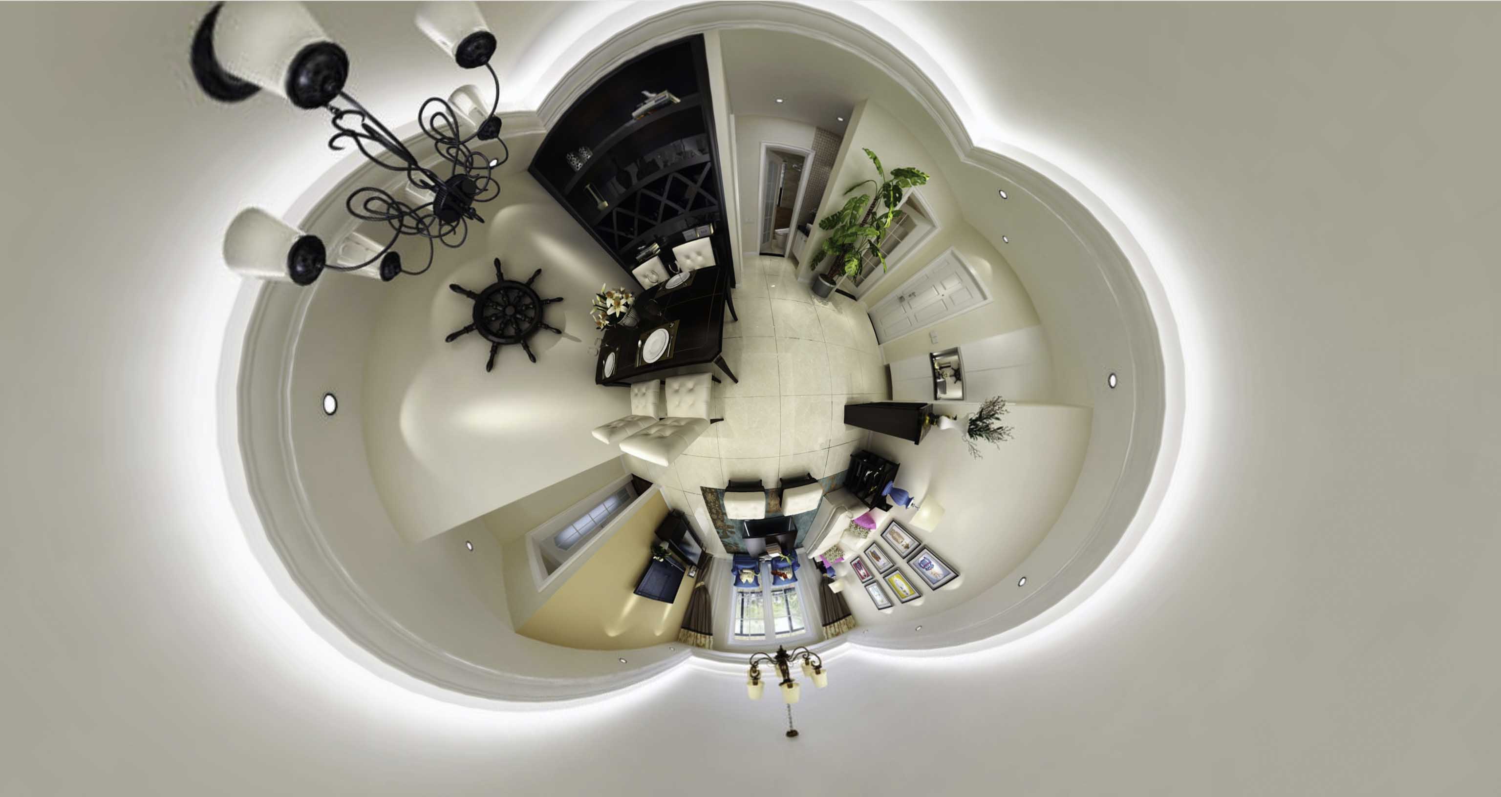 红山街道写出 720全景 VR全景 360全景之间的联系与区别